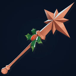 Snowgrims Twilight Starcleaver