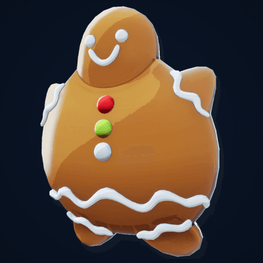 Crumbryn, Gingerguard of the Winter Hearth