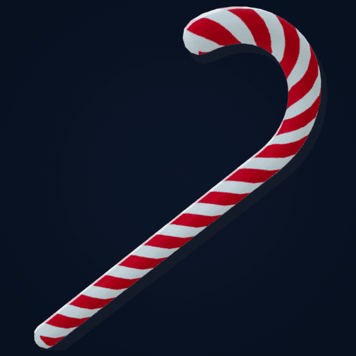 Snowgrim's Candied Cane