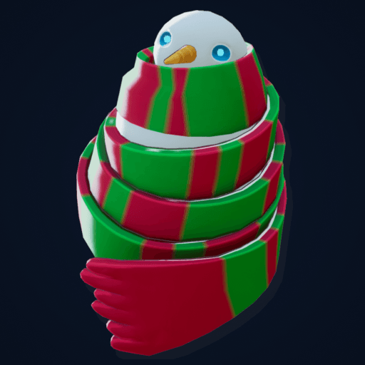Snowgrim's Scarfbound Frostbuddy