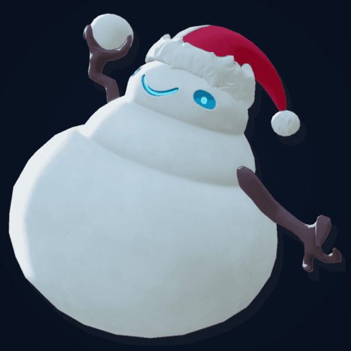 Snowgrim's Thawtouched Frostbuddy