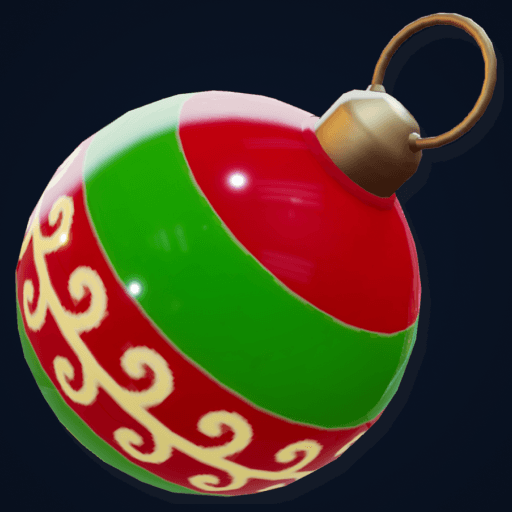 Snowgrim's Yule Ornament