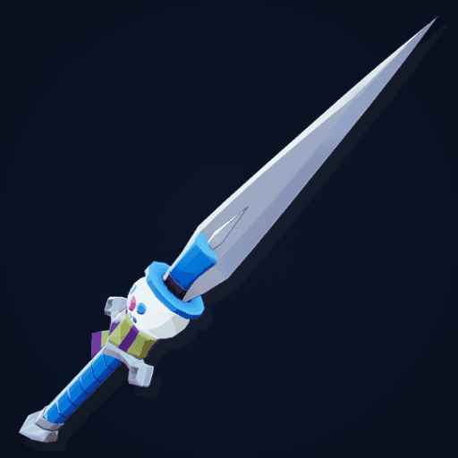 Frostman's Silent Fangs