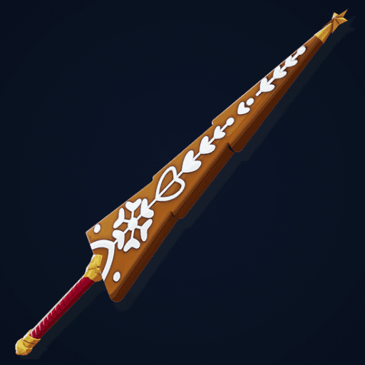 GingerGlaze, Gift of the Solstice Court