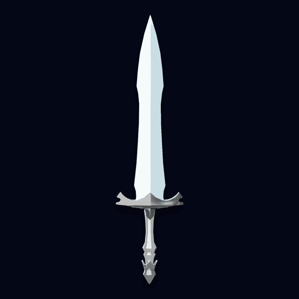 Battle Blade of Sir Uriens