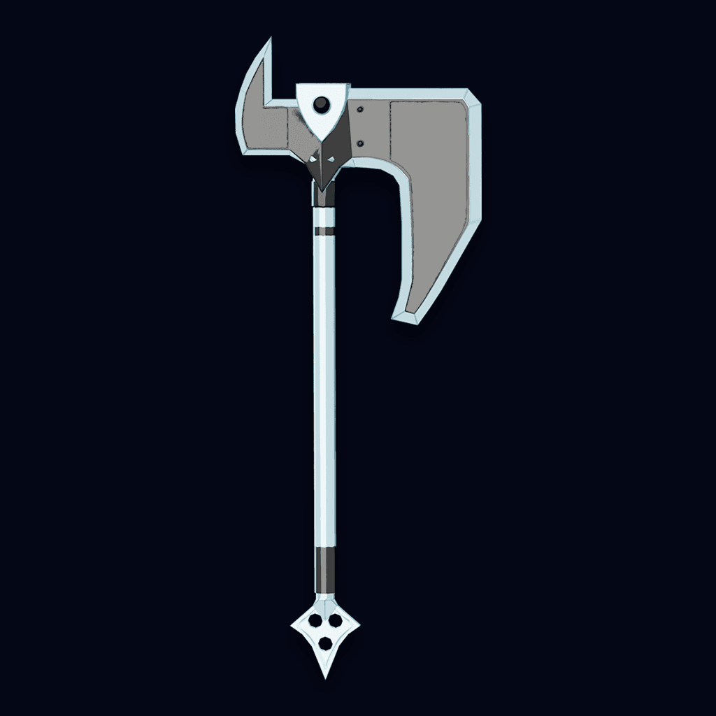 Battle Axe of Sir Uriens