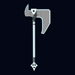 Battle Axe of Sir Uriens