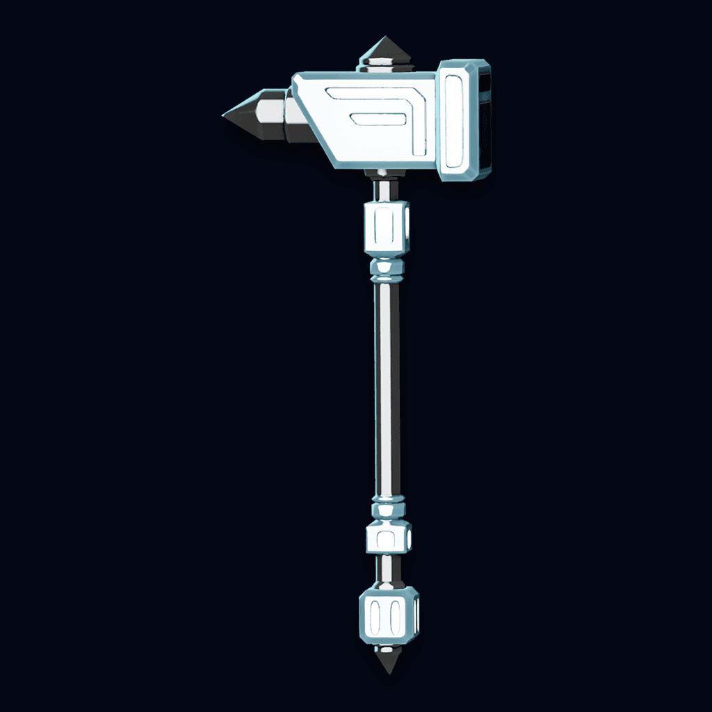 War Hammer of Sir Uriens
