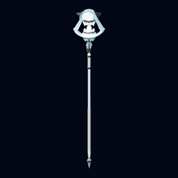 Battle Staff of Sir Uriens