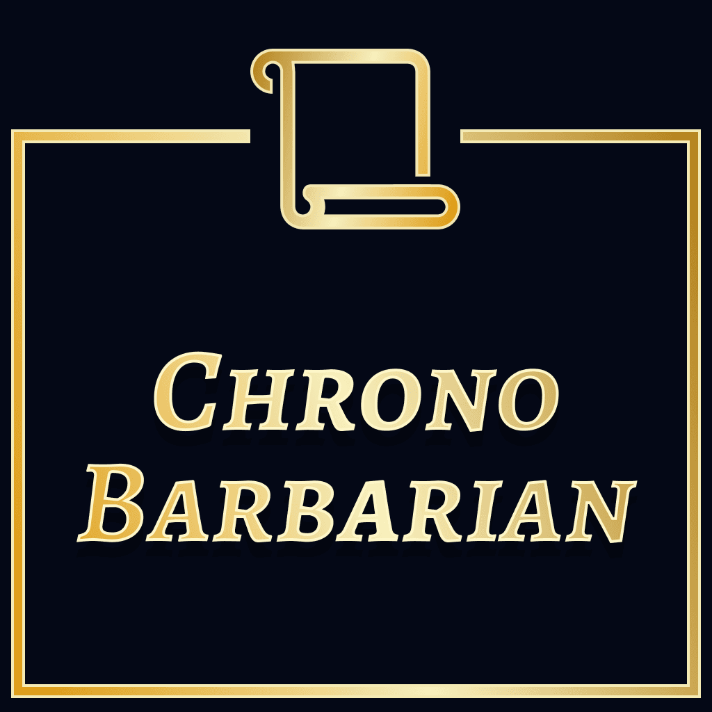 Chrono Barbarian