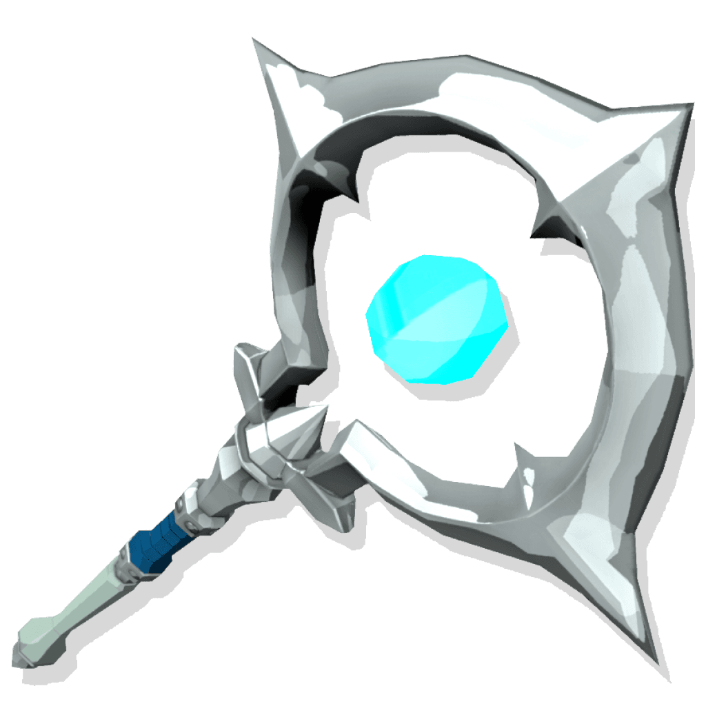 Staff of the Luminous Expanse VII