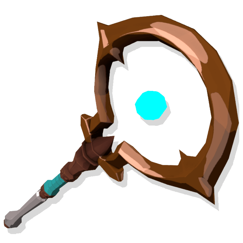 Staff of the Luminous Expanse V