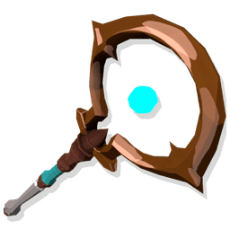 Staff of the Luminous Expanse V
