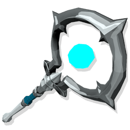 Staff of the Luminous Expanse VI