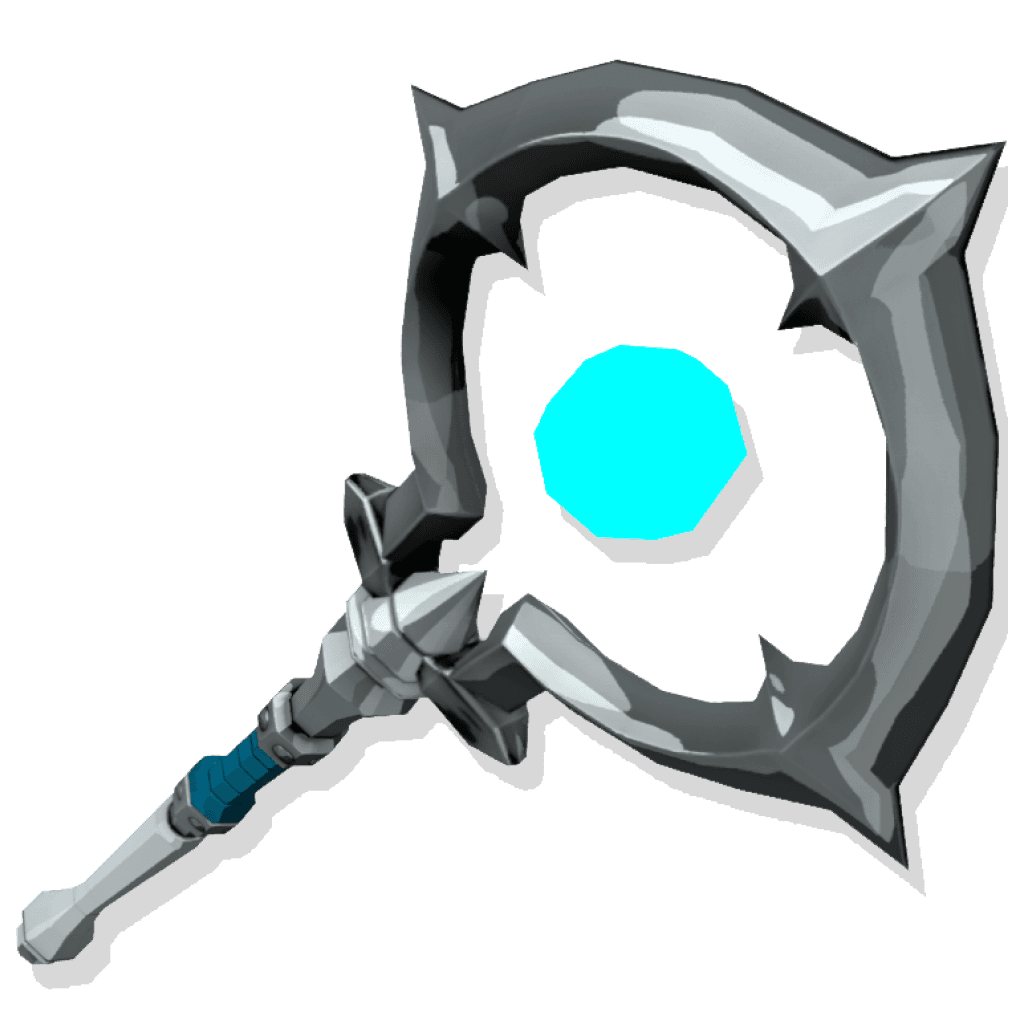 Staff of the Luminous Expanse VI