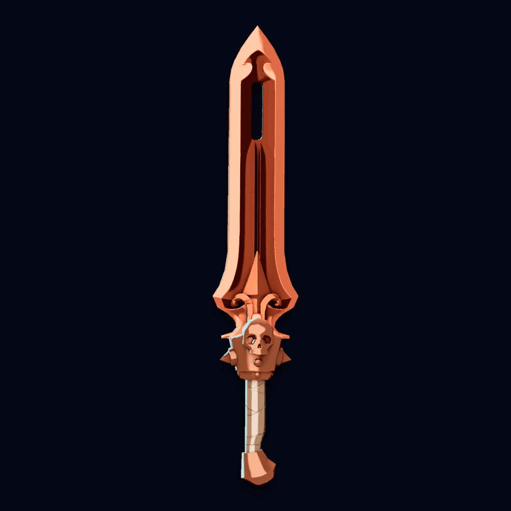 Dagger of Sir Alymere 