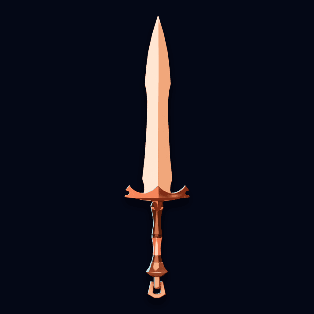 Battle Blade of Sir Alymere