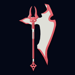 Battle Axe of Sir Bleoberis