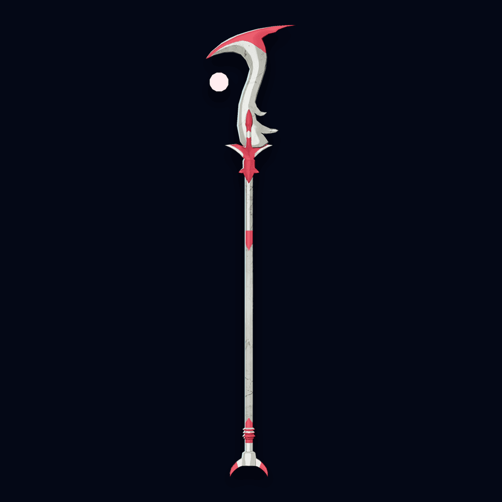 Battle Staff of Sir Bleoberis