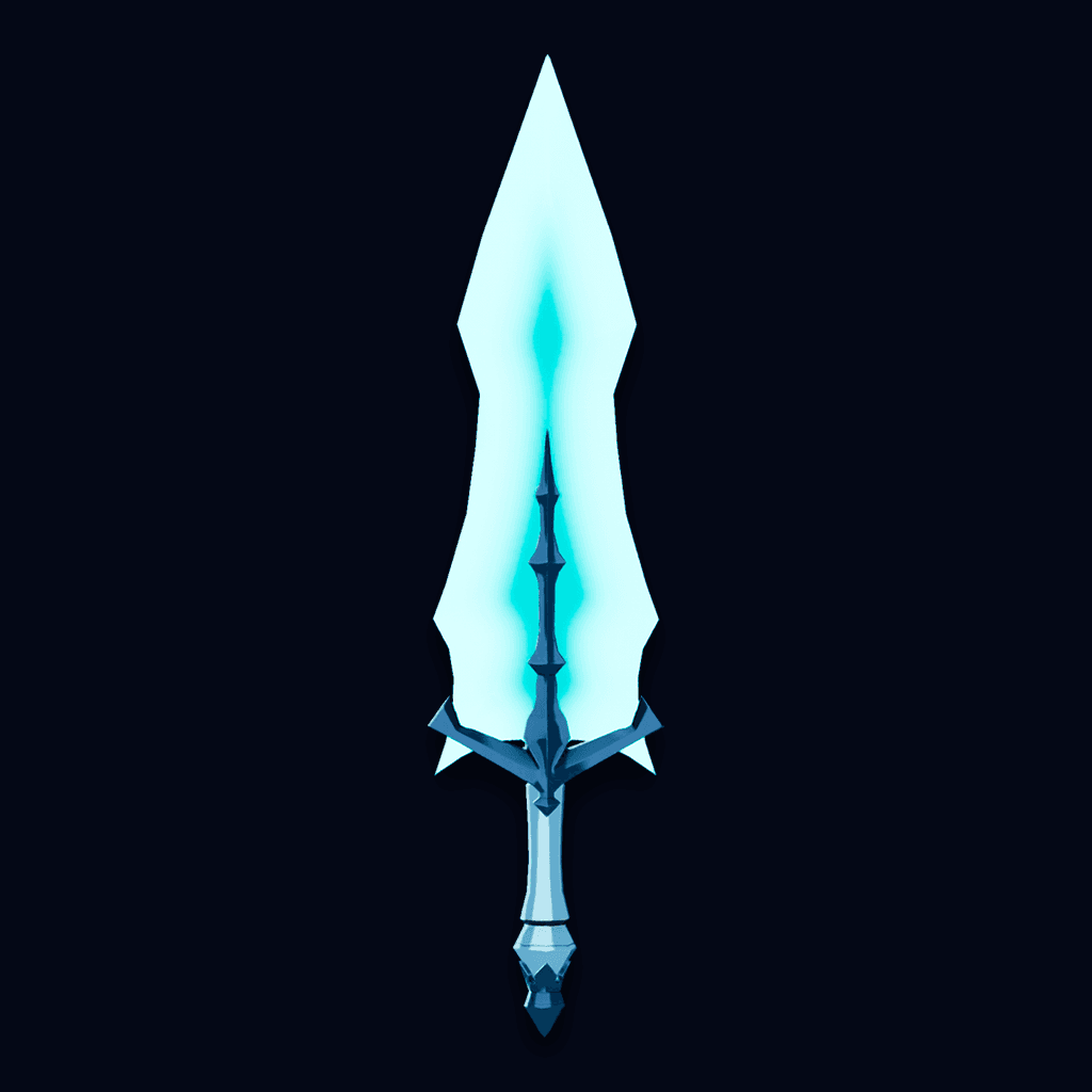 Battle Blade of Sir Cai