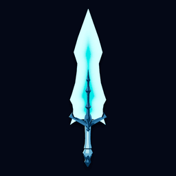 Battle Blade of Sir Cai