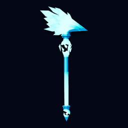 War Hammer of Sir Cai