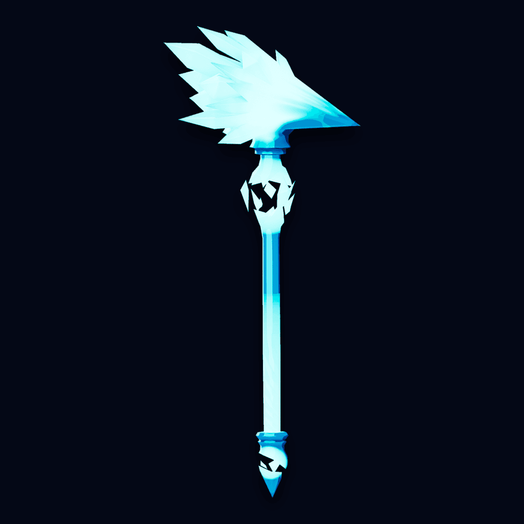 War Hammer of Sir Cai