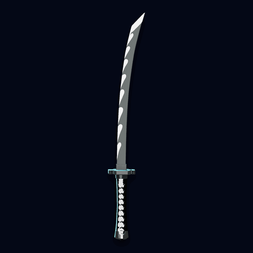 Battle Blade of Sir Brunor