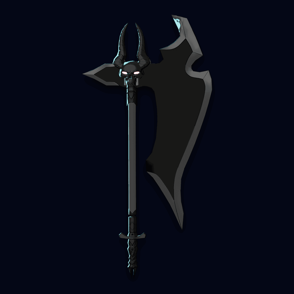 Battle Axe of Sir Brunor
