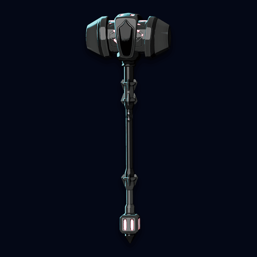 War Hammer of Sir Brunor