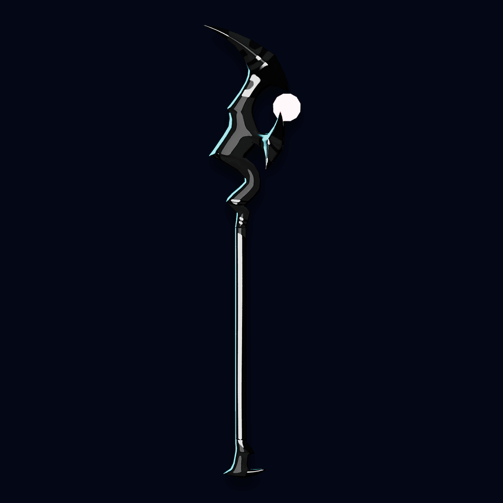 Battle Staff of Sir Brunor