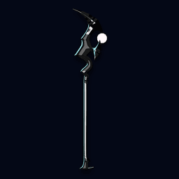 Battle Staff of Sir Brunor
