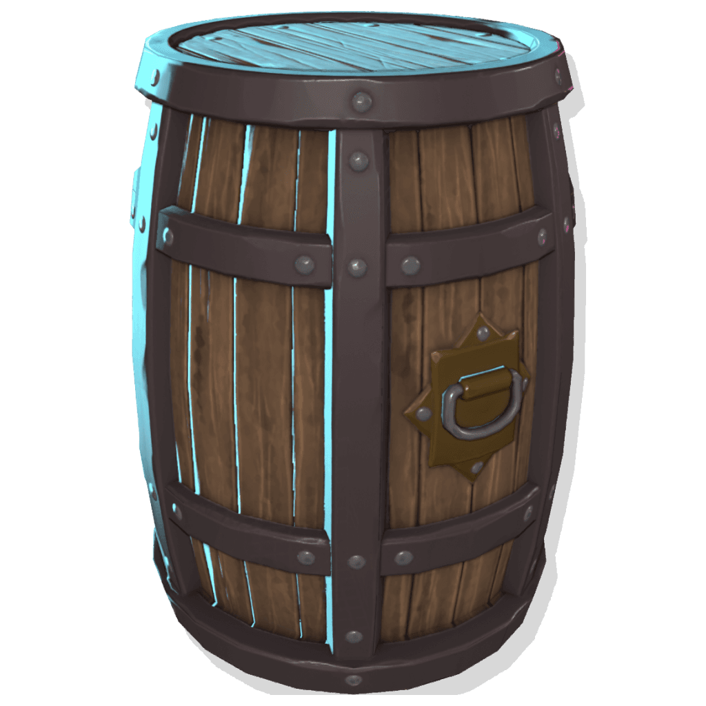 Arthurian Barrel
