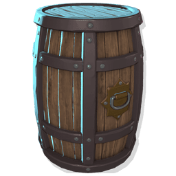Arthurian Barrel