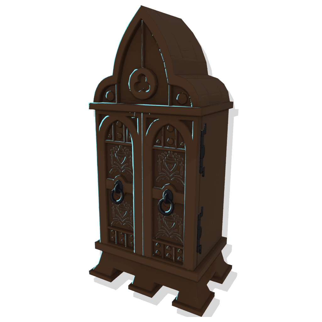 Arthurian Armoire