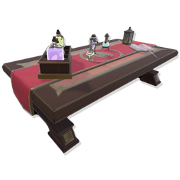 Alchemist's Desk