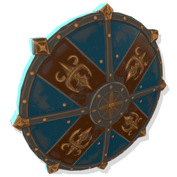 Arthurian Trophy Shield