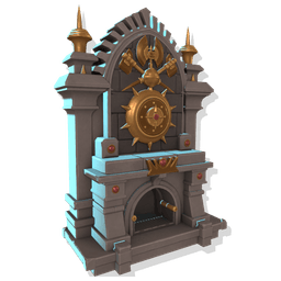 Arthurian Stove