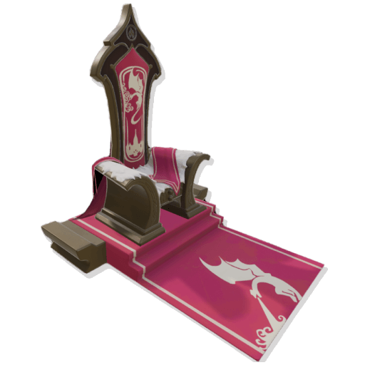 Arthurian Red Throne