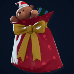 Snowgrims Tinsel Tied Bundle