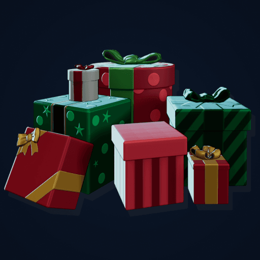 Snowgrims Yuletide-Stack of Surprises