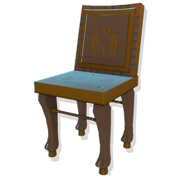 Egyptian Standard Chair