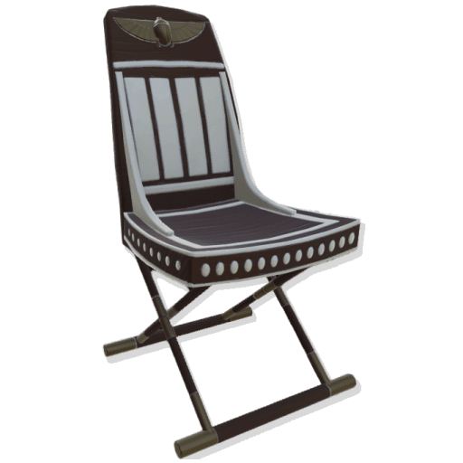 Simple Egyptian Chair