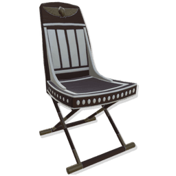 Simple Egyptian Chair