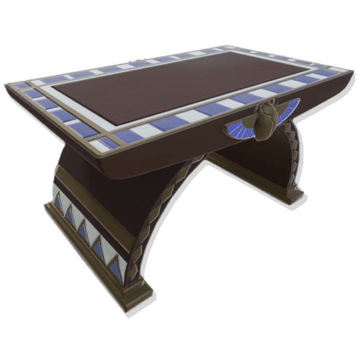Egyptian Table