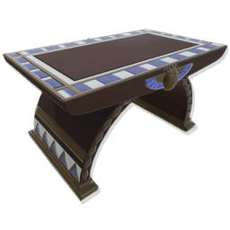 Egyptian Table