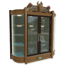 Egyptian Trophy Case