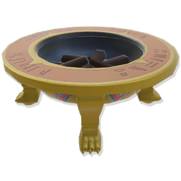 Egyptian Firepit