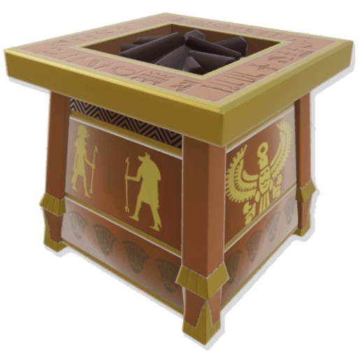 Egyptian Fancy Firepit
