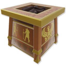 Egyptian Fancy Firepit